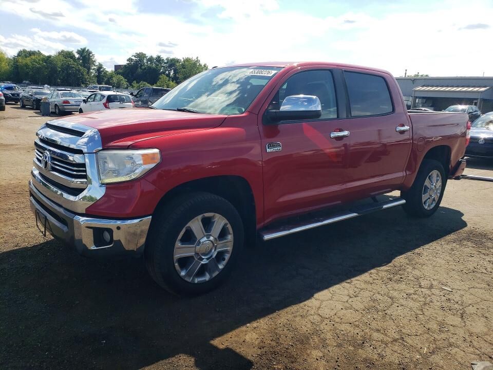 2017 TOYOTA Tundra