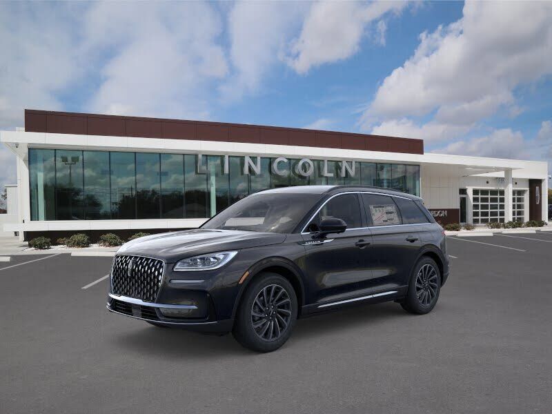 2026 LINCOLN Corsair