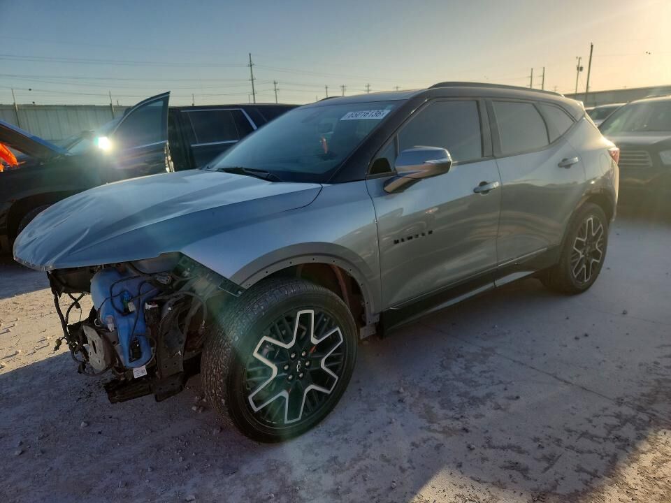 2024 CHEVROLET Blazer