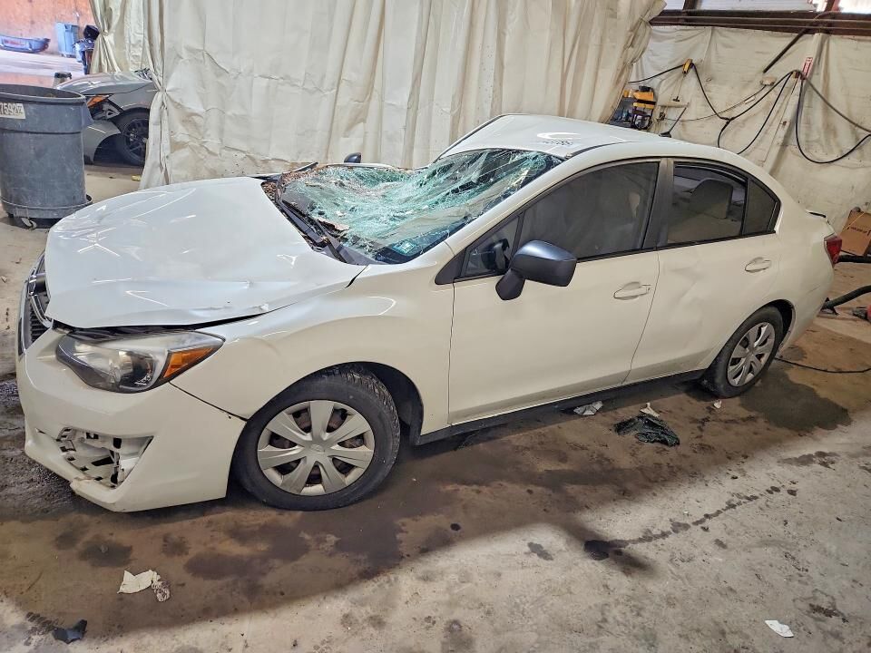 2015 SUBARU Impreza