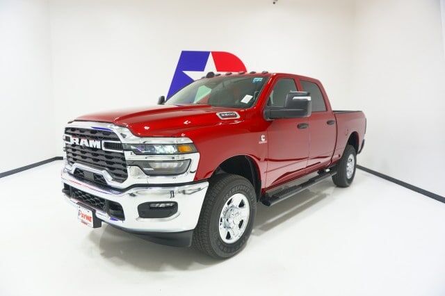 2027 RAM 2500