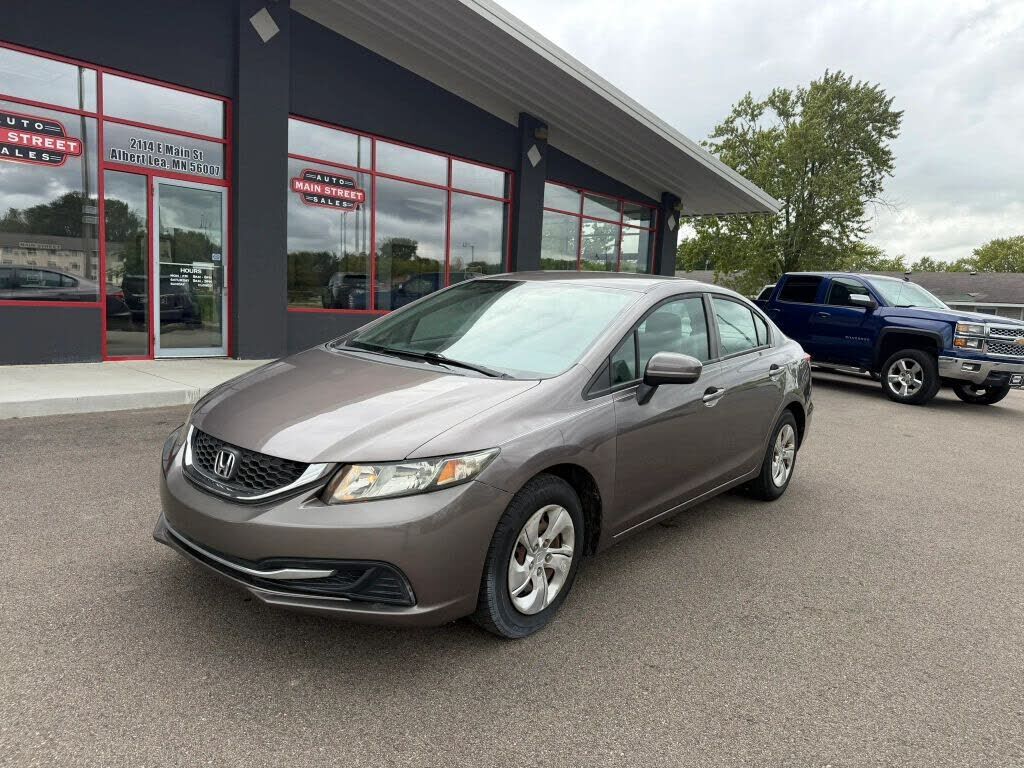 2014 HONDA Civic