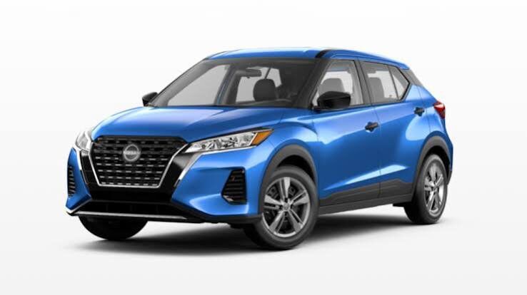 2025 NISSAN Kicks Play
