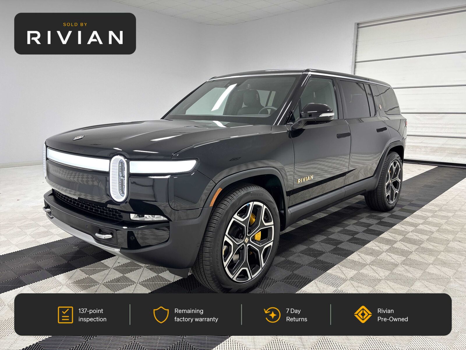 2023 RIVIAN R1S