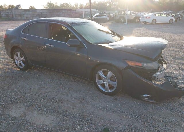 2013 ACURA TSX