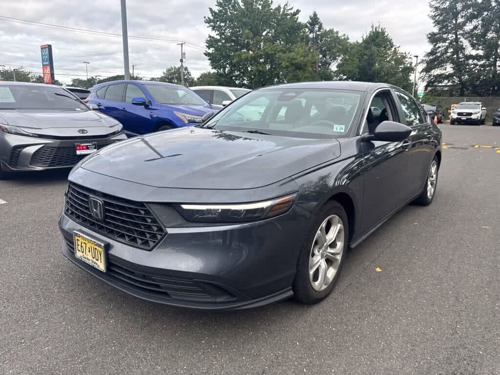 2024 HONDA Accord