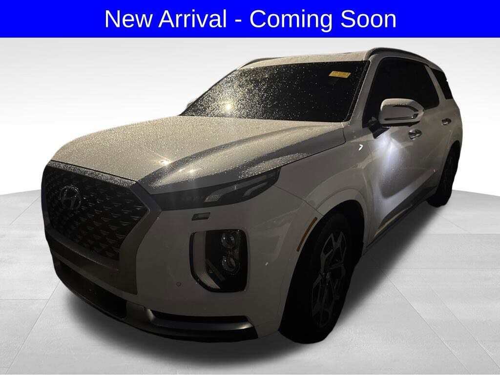 2021 HYUNDAI Palisade