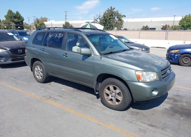 2006 TOYOTA Highlander