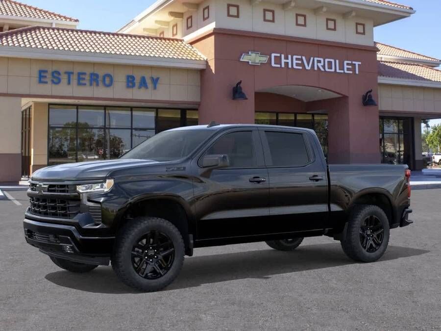 2026 CHEVROLET Silverado