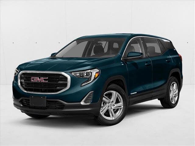 2020 GMC Terrain
