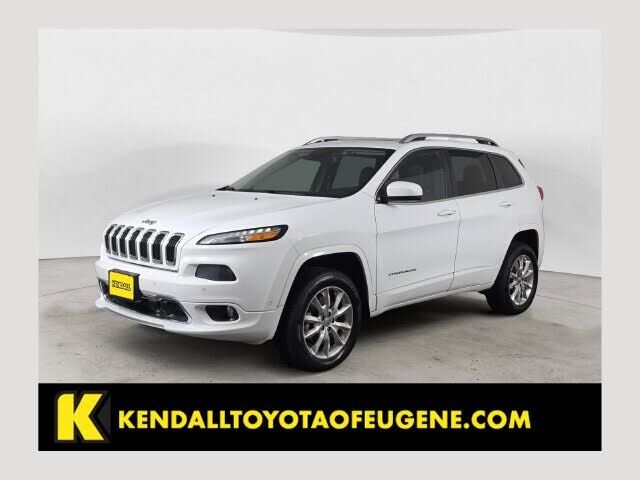 2017 JEEP Cherokee