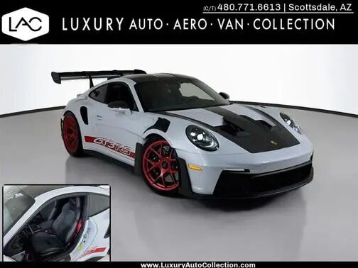 2025 PORSCHE 911