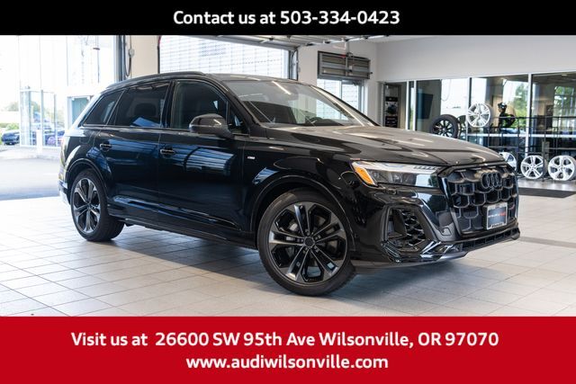 2026 AUDI Q7