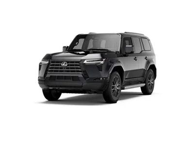 2026 LEXUS GX