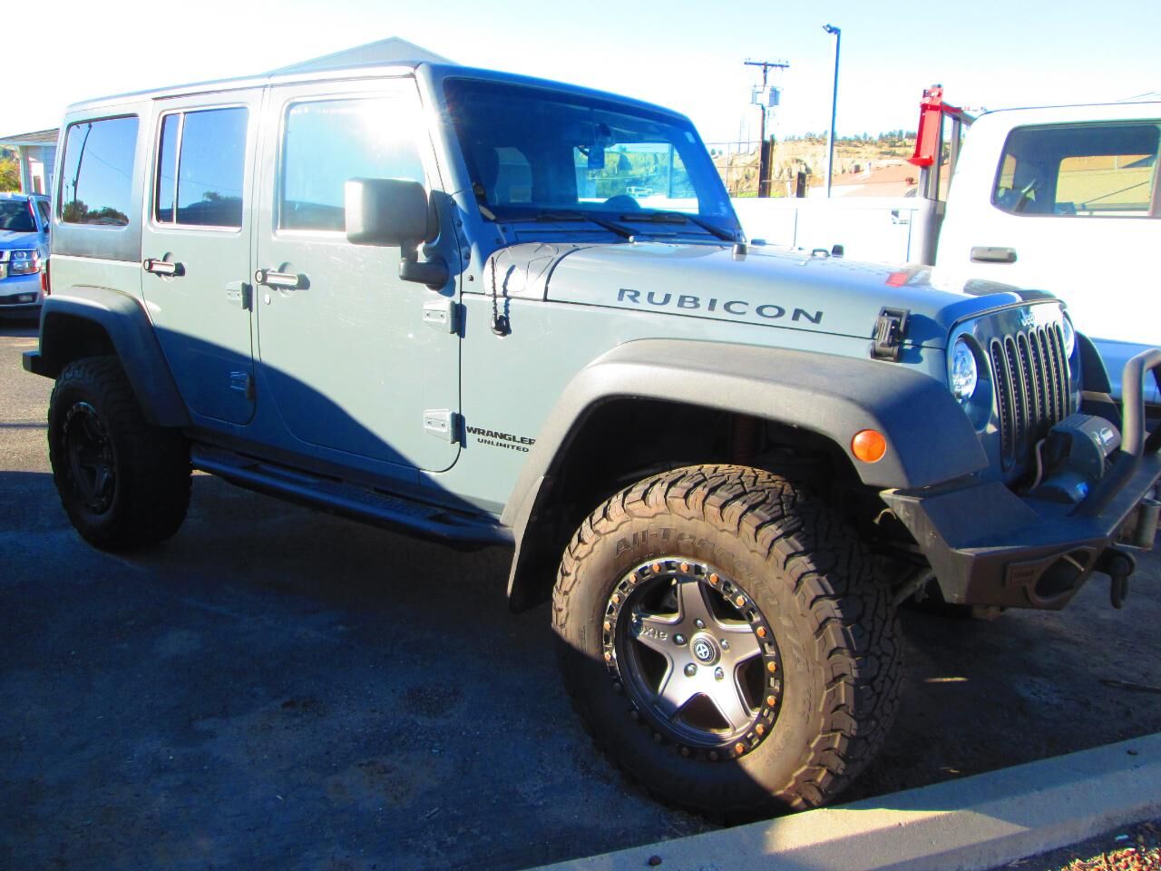 2014 JEEP Wrangler