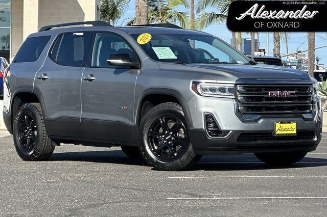 2023 GMC Acadia