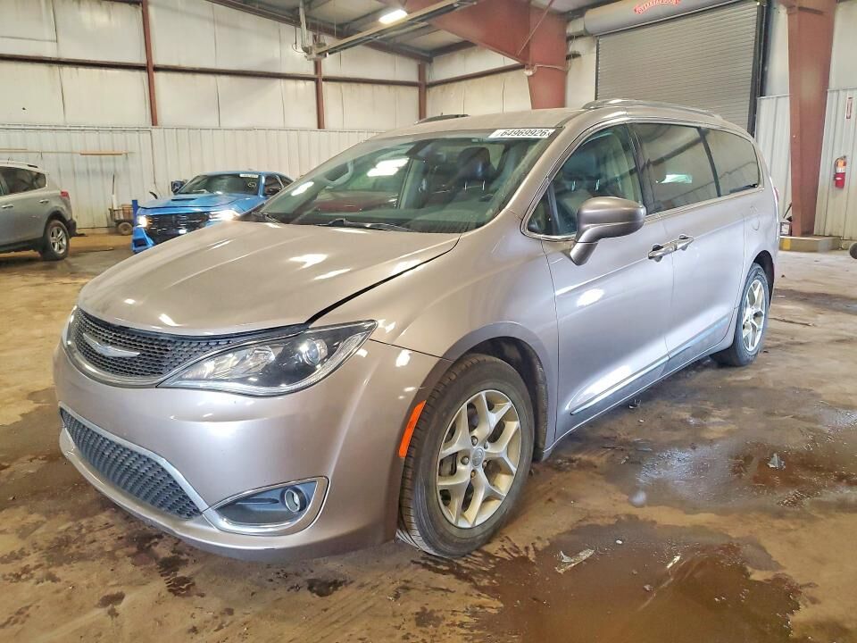 2018 CHRYSLER Pacifica