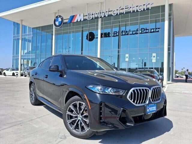 2025 BMW X6