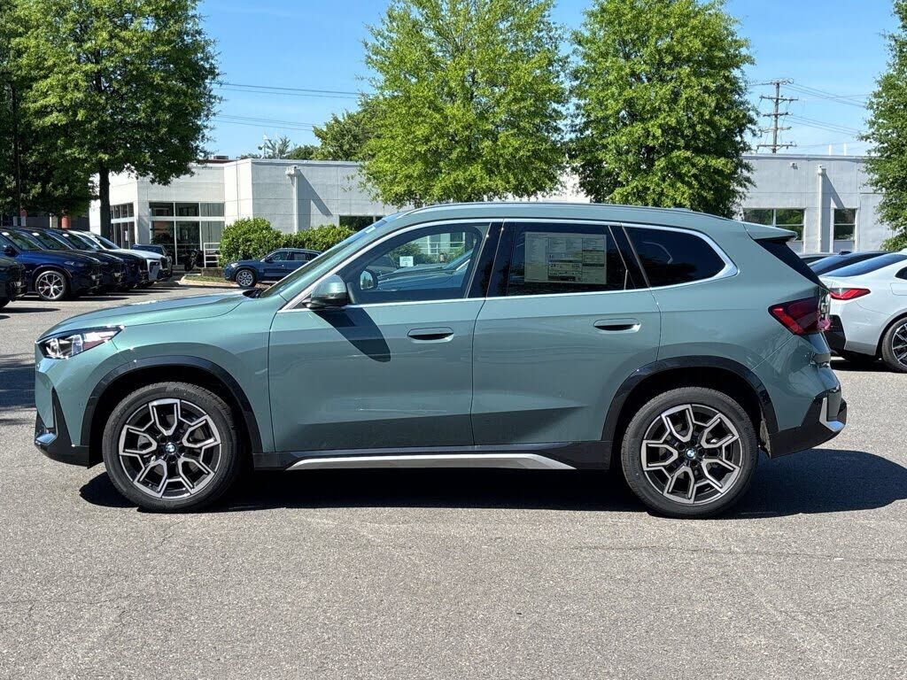 2026 BMW X1
