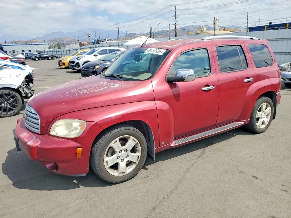 2006 CHEVROLET HHR