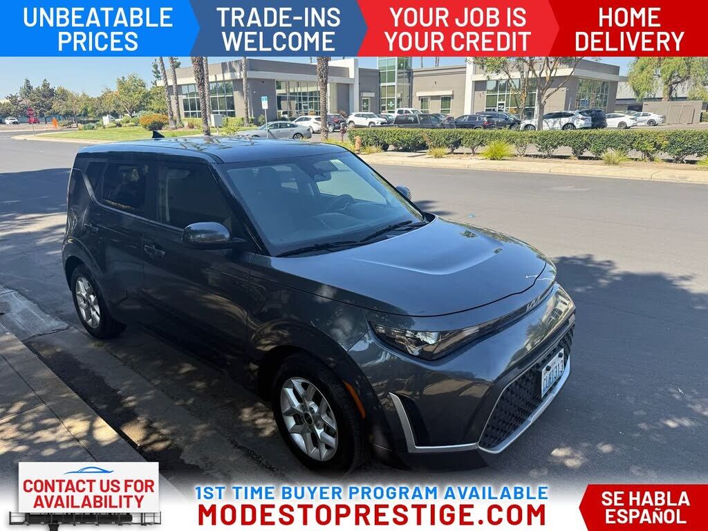 2024 KIA Soul