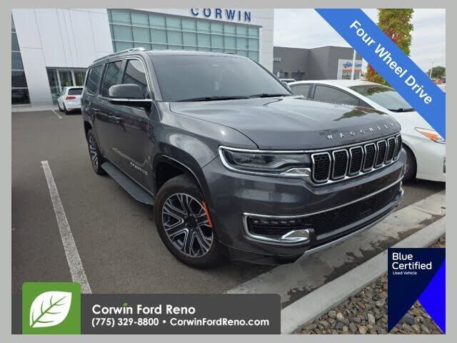 2023 JEEP Wagoneer