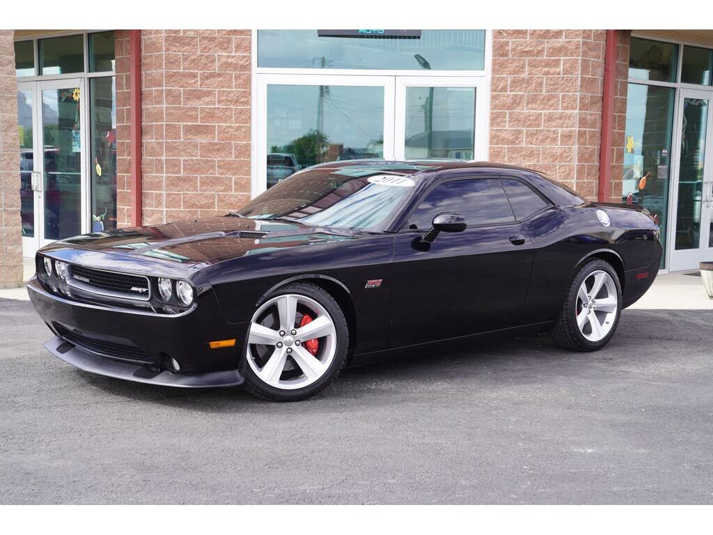 2011 DODGE Challenger