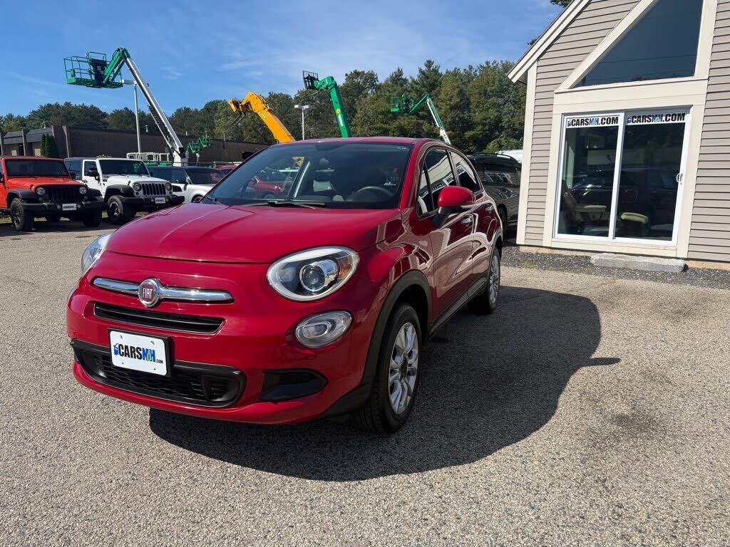 2016 FIAT 500X
