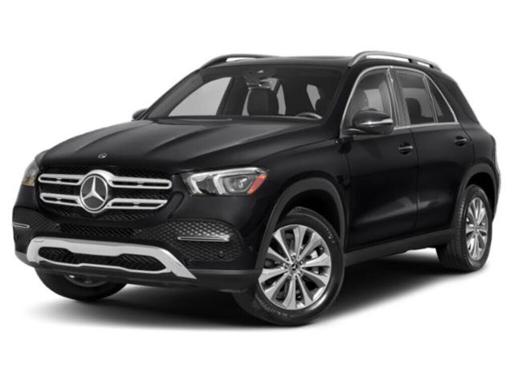 2023 MERCEDES-BENZ GLE-Class
