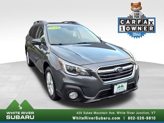 2018 SUBARU Outback
