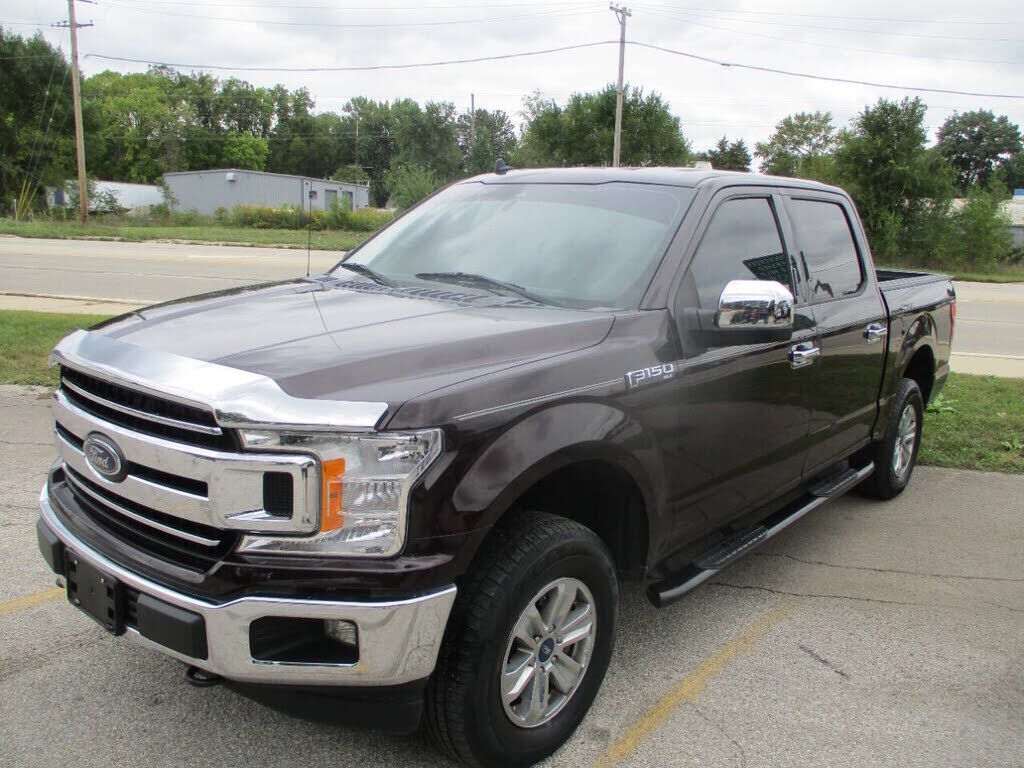 2019 FORD F-150