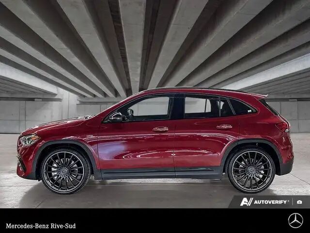 2022 Mercedes-Benz GLA-Class