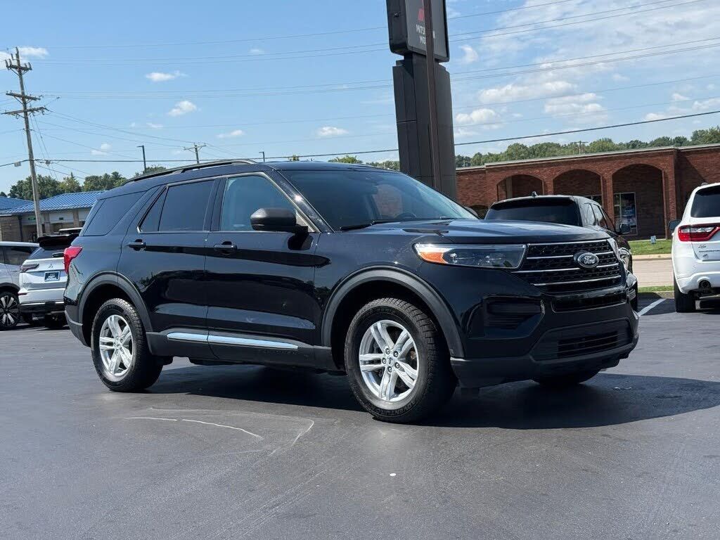 2023 FORD Explorer