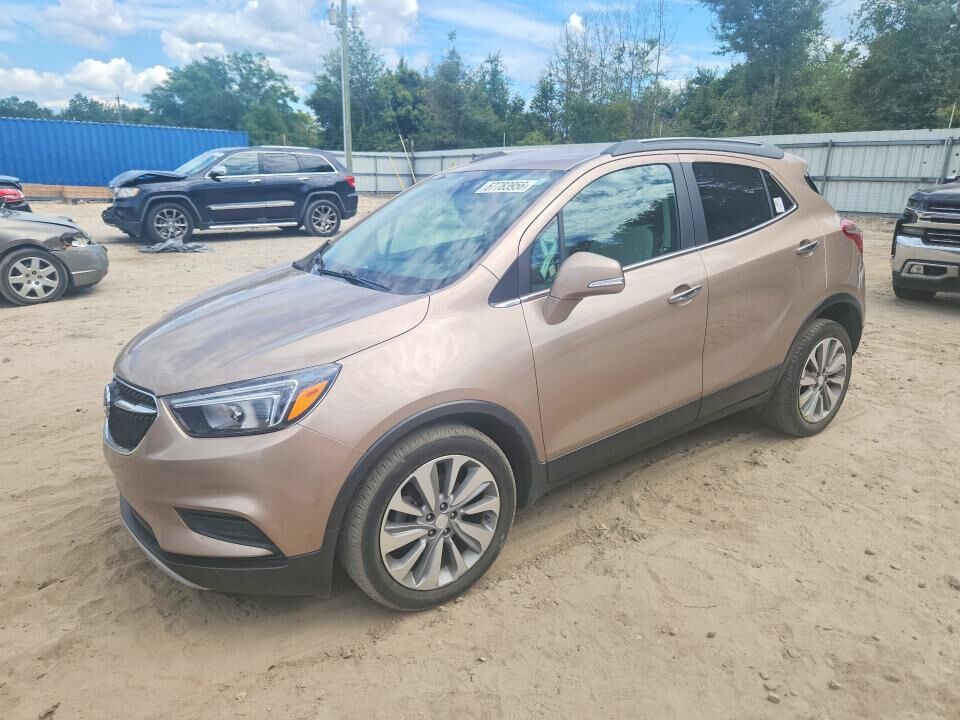 2018 BUICK Encore