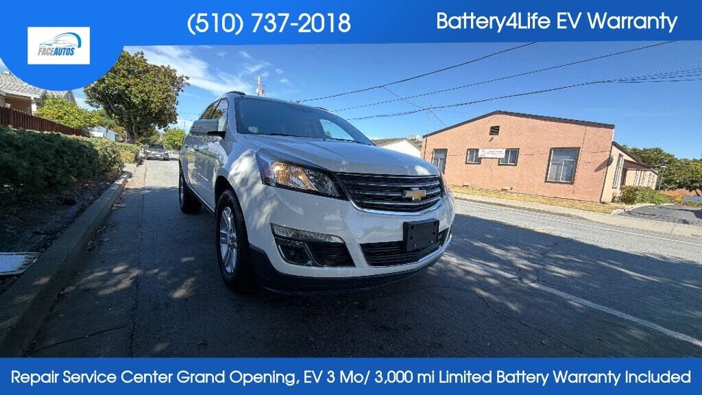 2014 CHEVROLET Traverse
