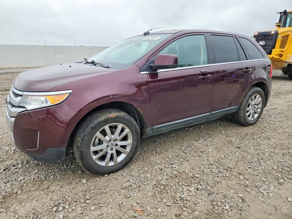 2011 FORD Edge
