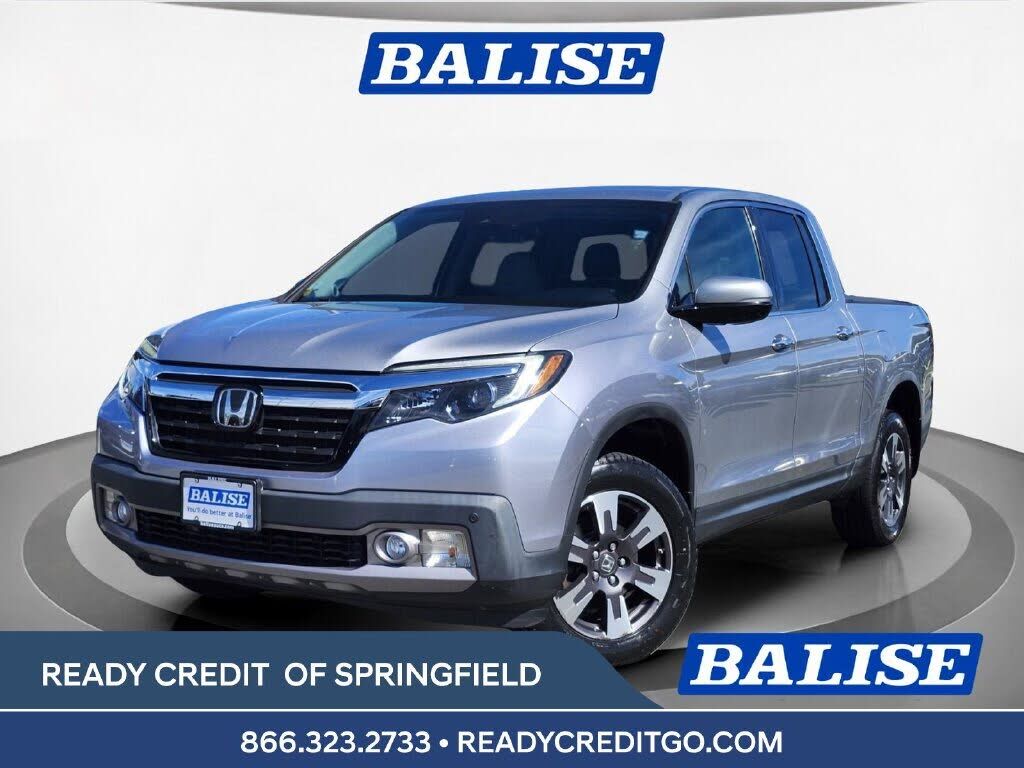 2017 HONDA Ridgeline