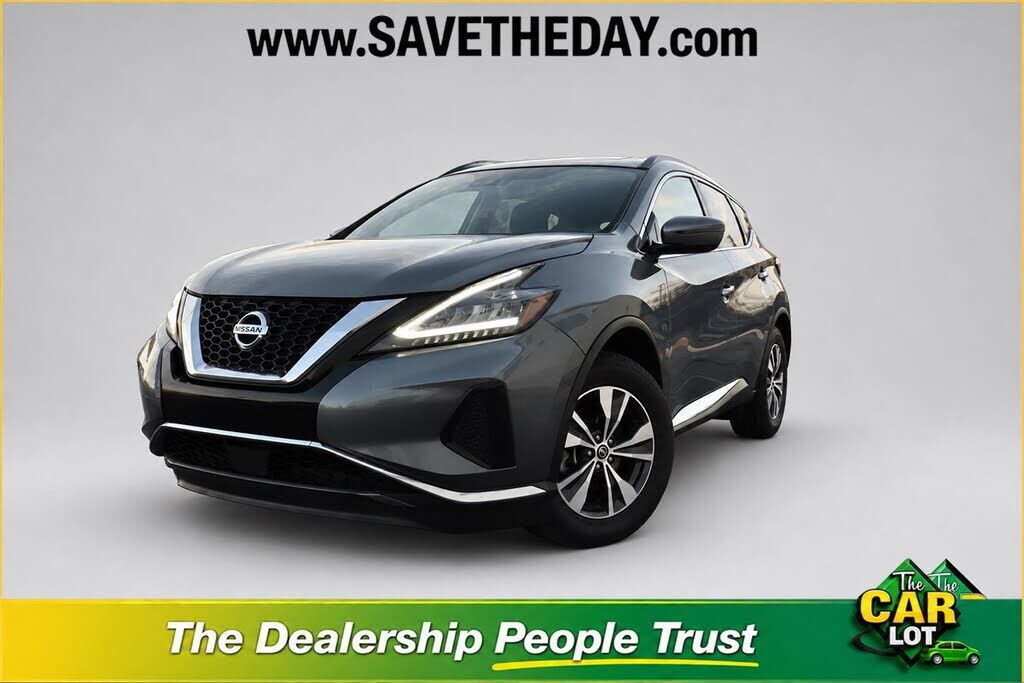 2020 NISSAN Murano