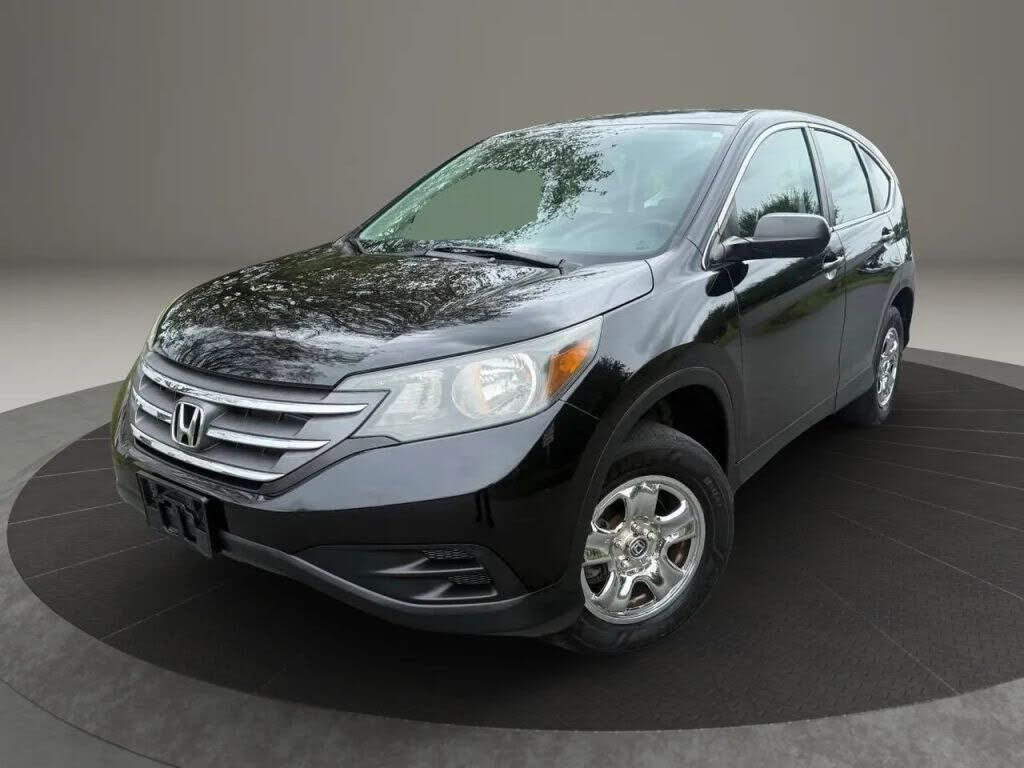2013 HONDA CR-V