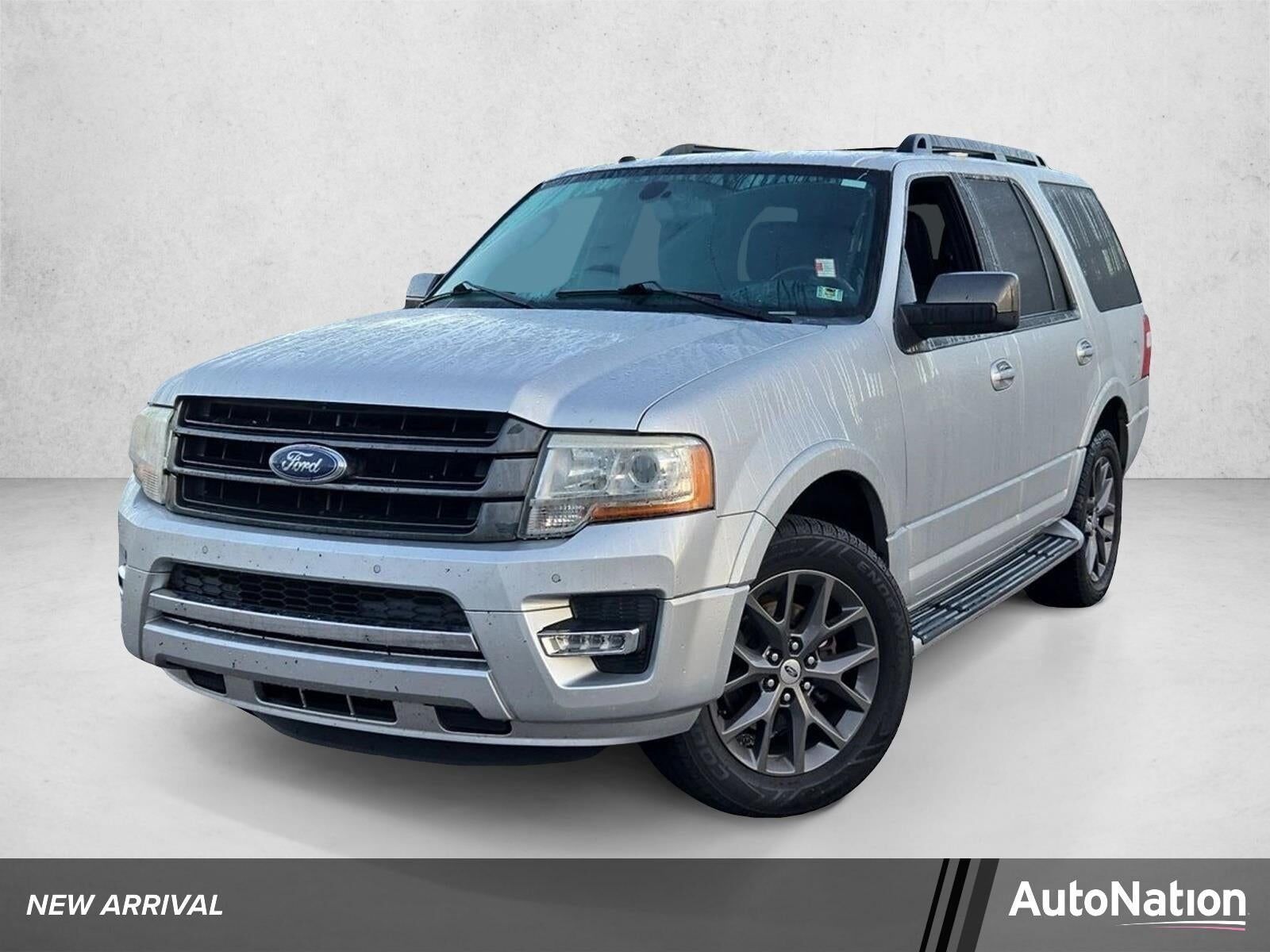 2017 FORD Expedition