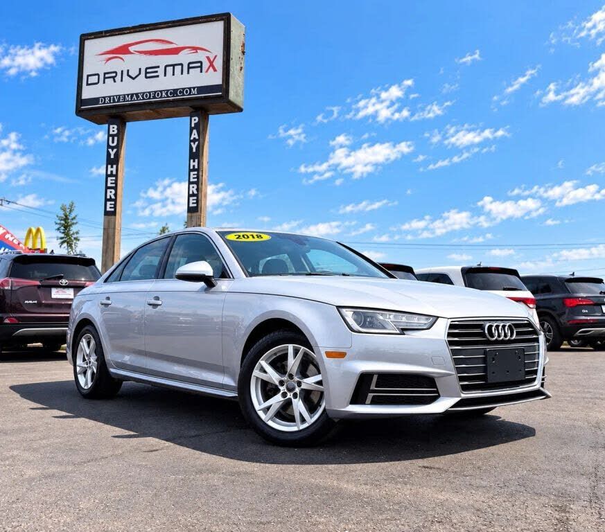 2018 AUDI A4