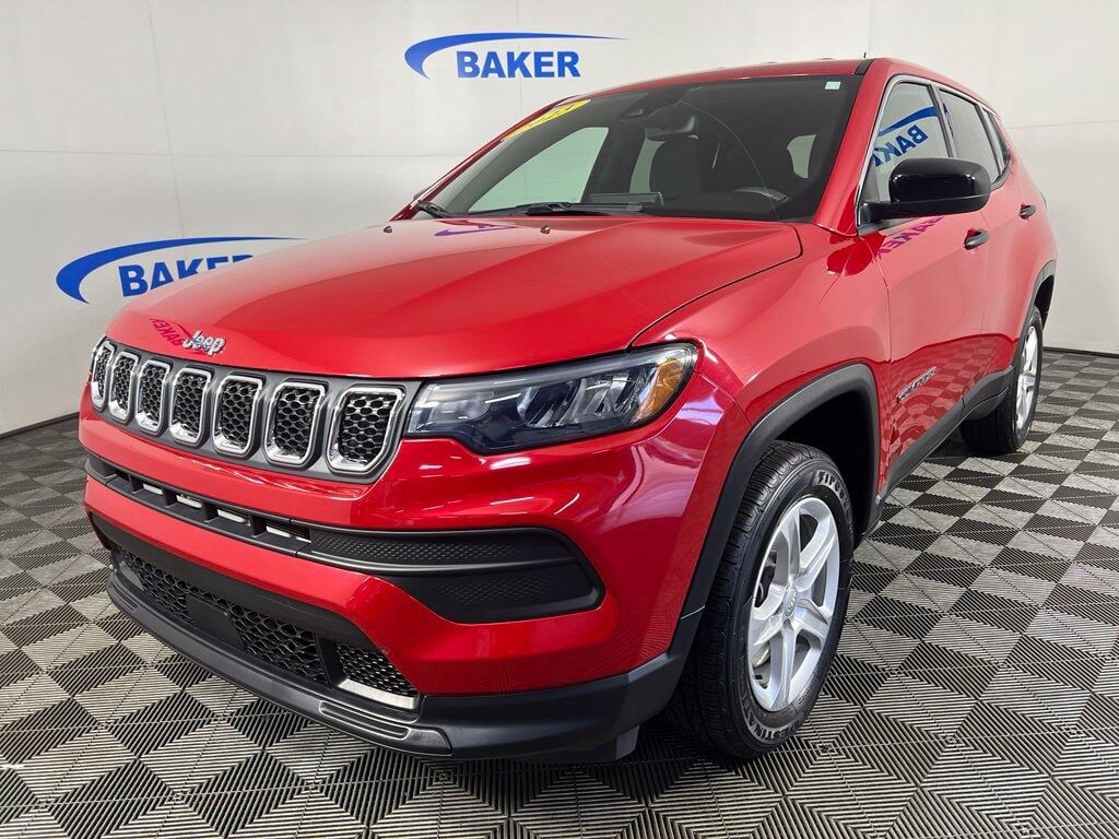 2023 JEEP Compass
