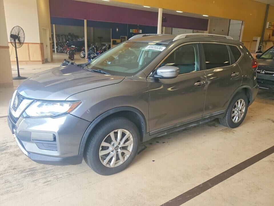 2018 NISSAN Rogue