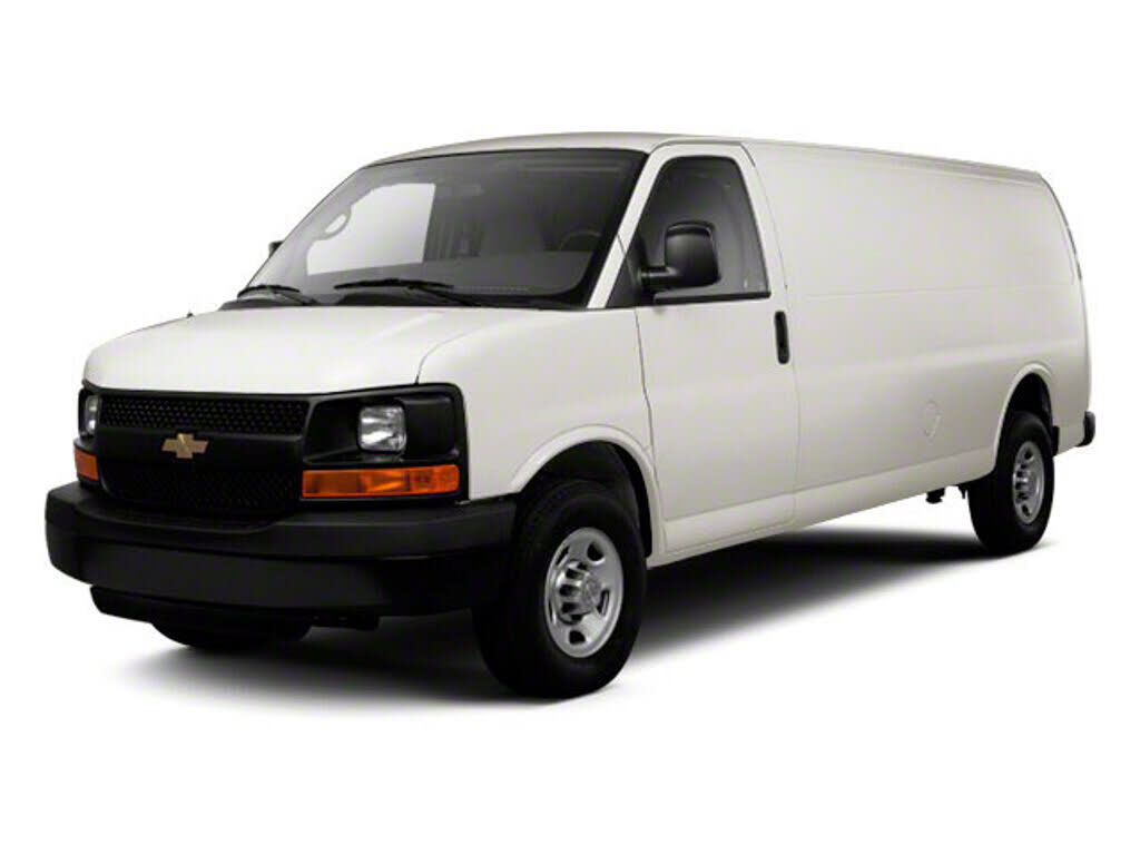 2012 CHEVROLET Express
