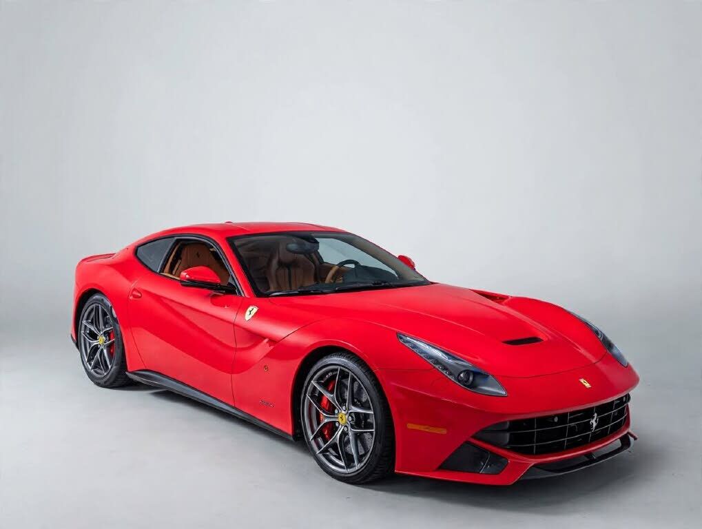 2016 FERRARI F12 Berlinetta