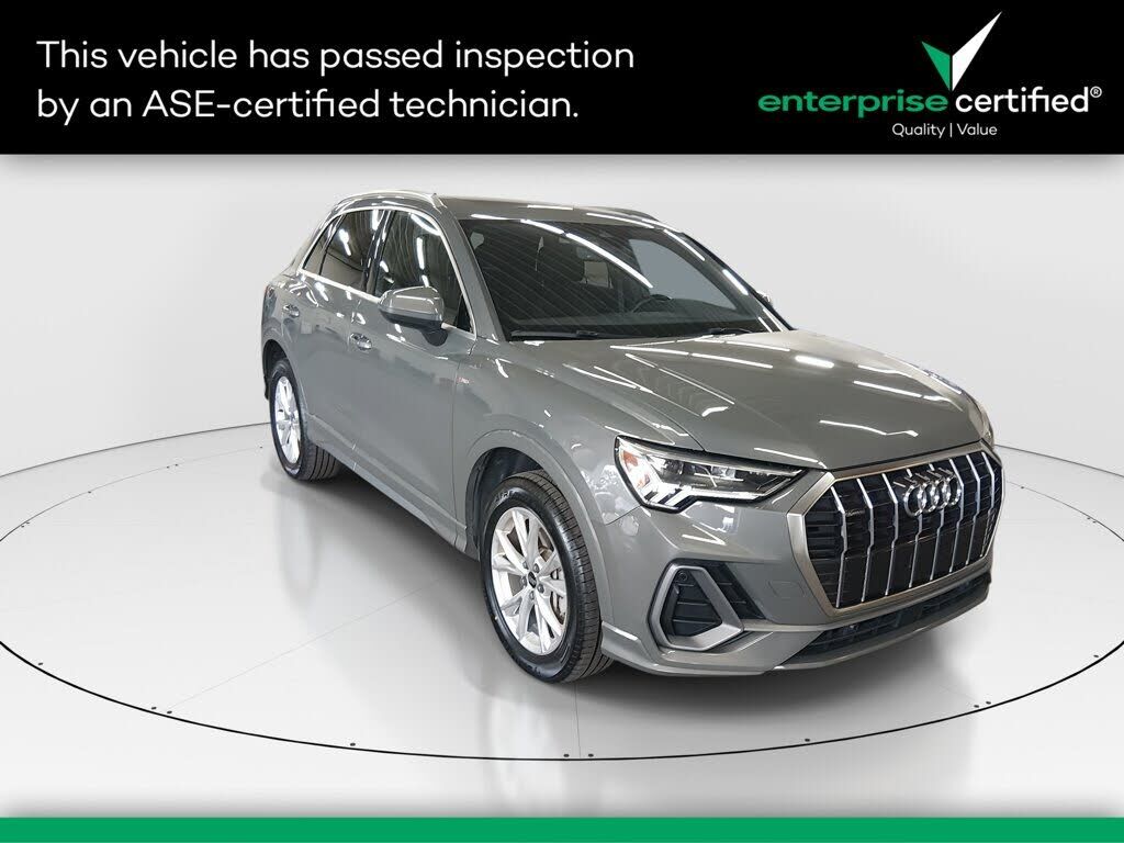 2024 AUDI Q3