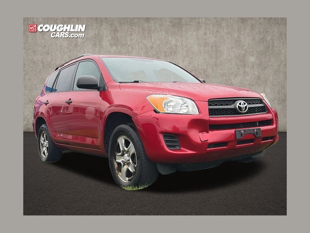 2012 TOYOTA RAV4