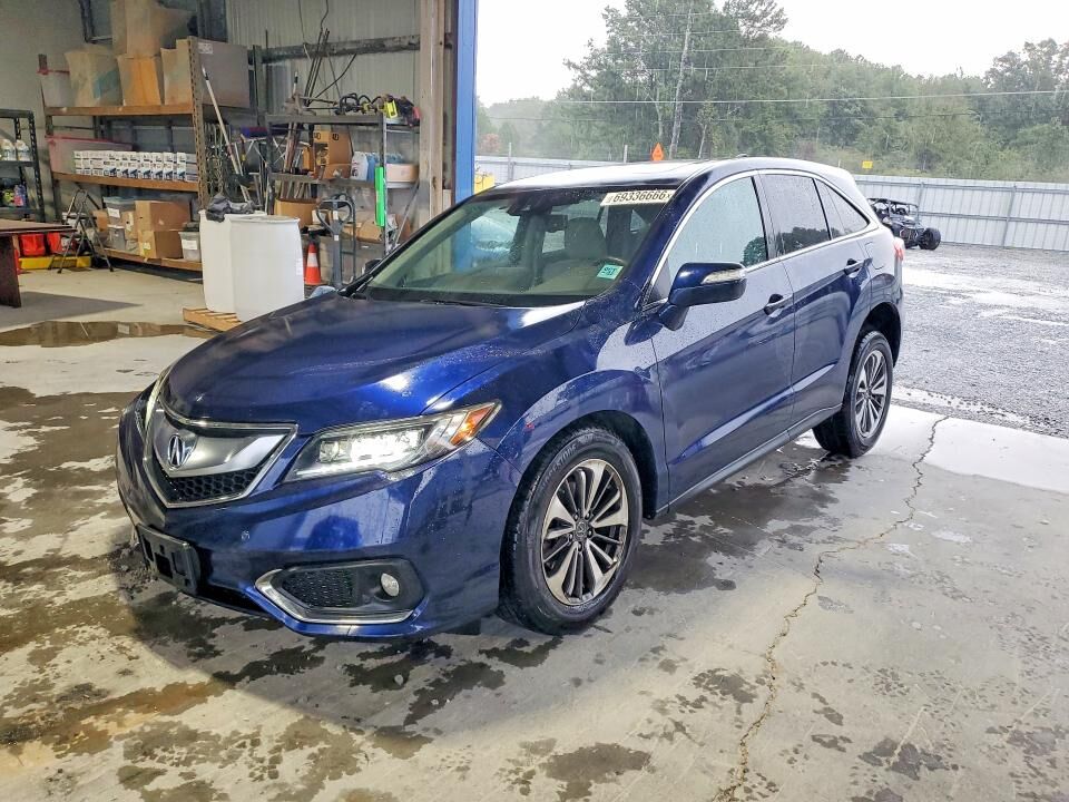 2017 ACURA RDX