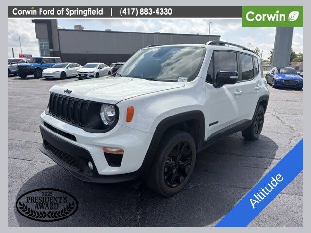 2023 JEEP Renegade