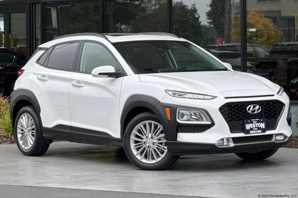 2021 HYUNDAI Kona